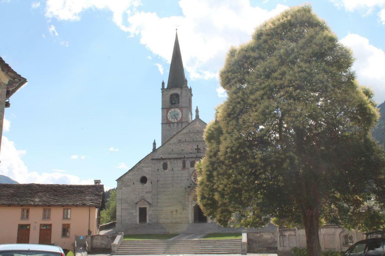 Tana Del Paradiso Baceno Exterior foto